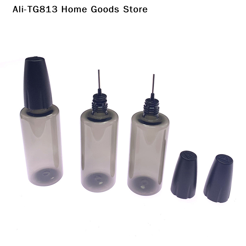 [TG813]1Pcs 30ML PET Clear Via - Accessories For Vaping recensione e prezzo