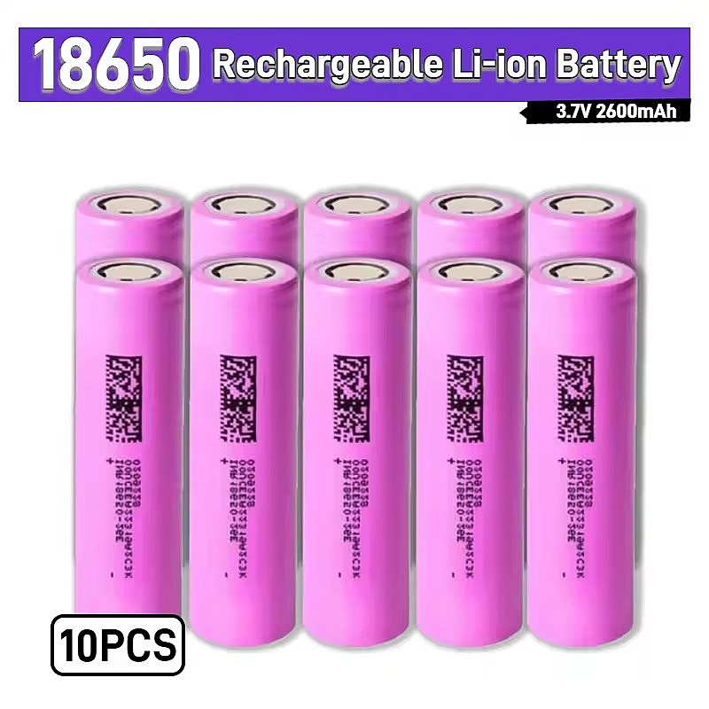 High Power 18650 Battery 3.7V  - Vape Battery 18650 recensione e prezzo