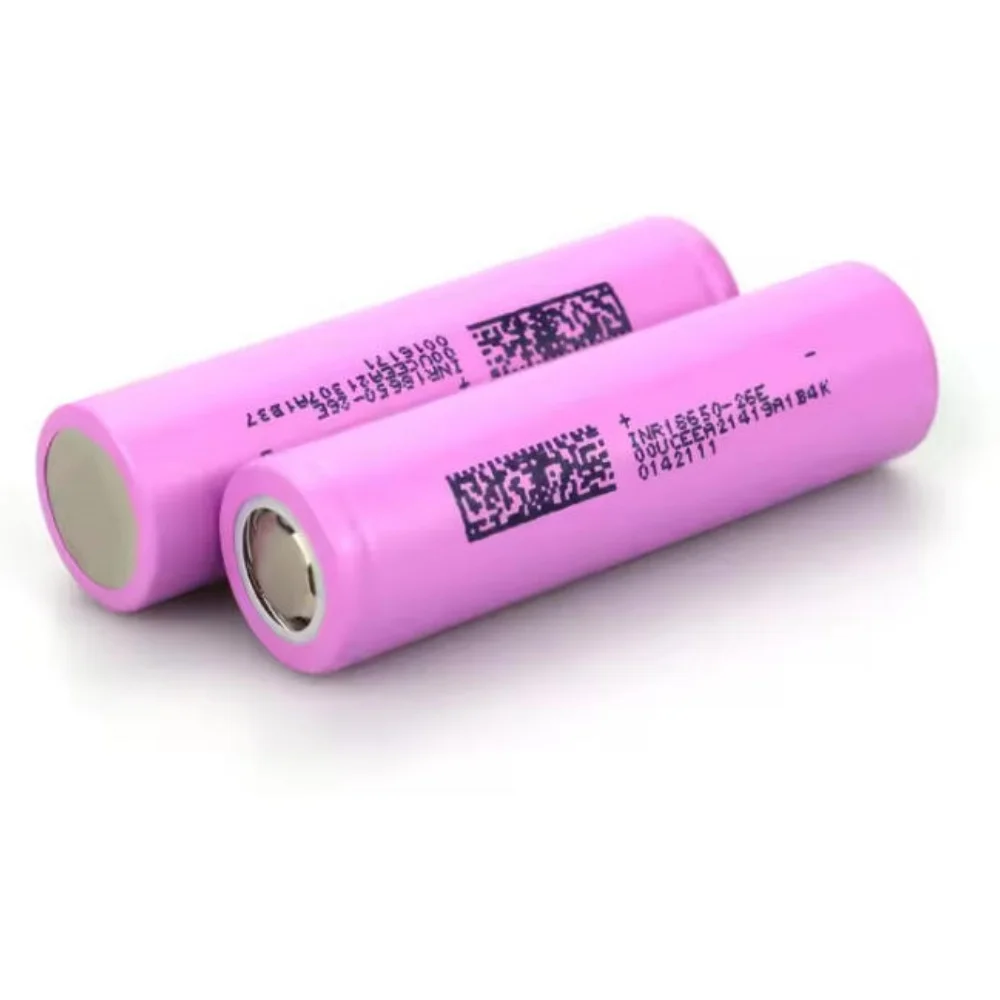 High Power 18650 Battery 3.7V  - Vape Battery 18650 recensione e prezzo