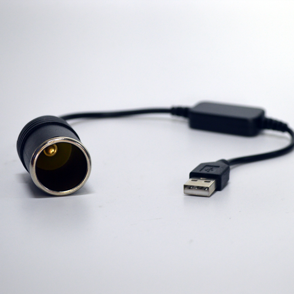 5V To 12V Converter Cable Exte - Accessories Experts Vape recensione e prezzo
