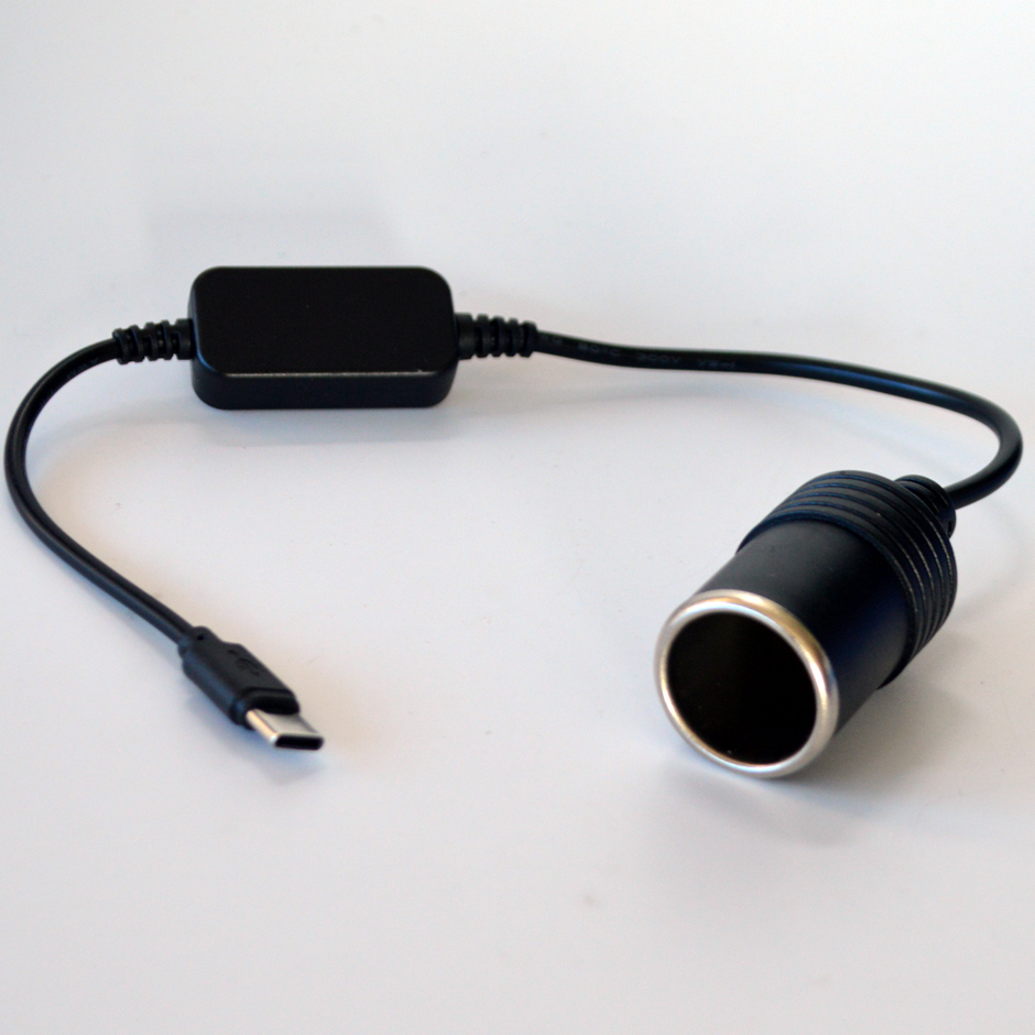 5V To 12V Converter Cable Exte - Accessories Experts Vape recensione e prezzo