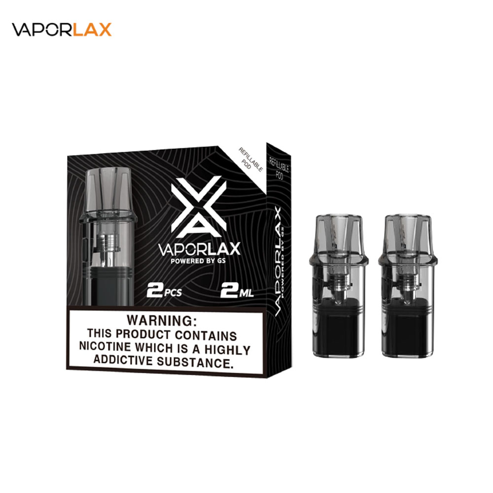 VaporLax Nano Cartridge 2ml wi - Accessories For Vaping recensione e prezzo