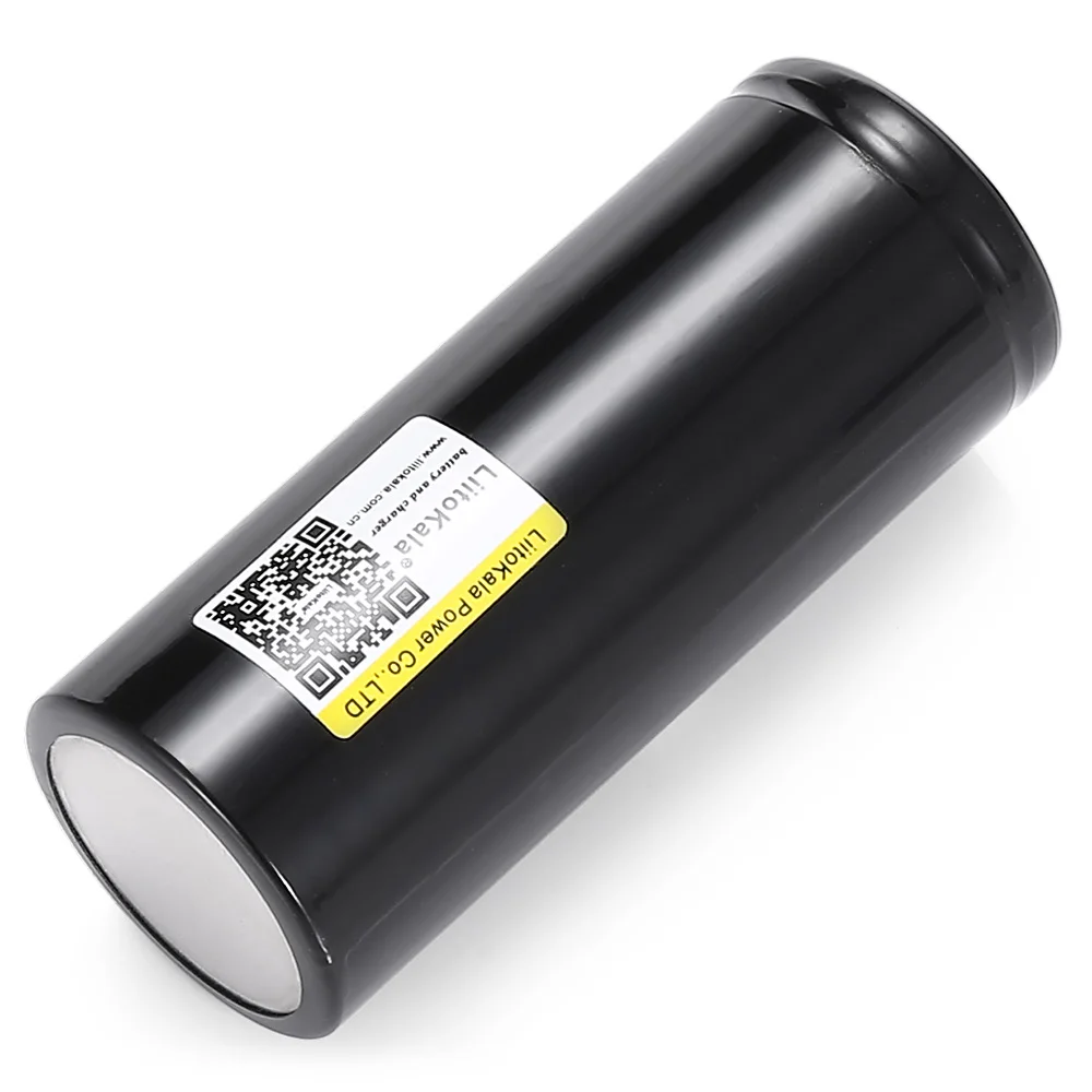 1-10PCS  LiitoKala Lii-50A 266 - Vape Battery 18650 recensione e prezzo