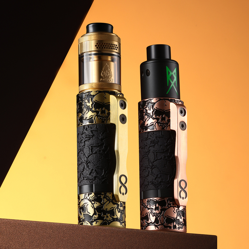 Original ThunderCloud Hyperion - Vape Battery 18650 recensione e prezzo