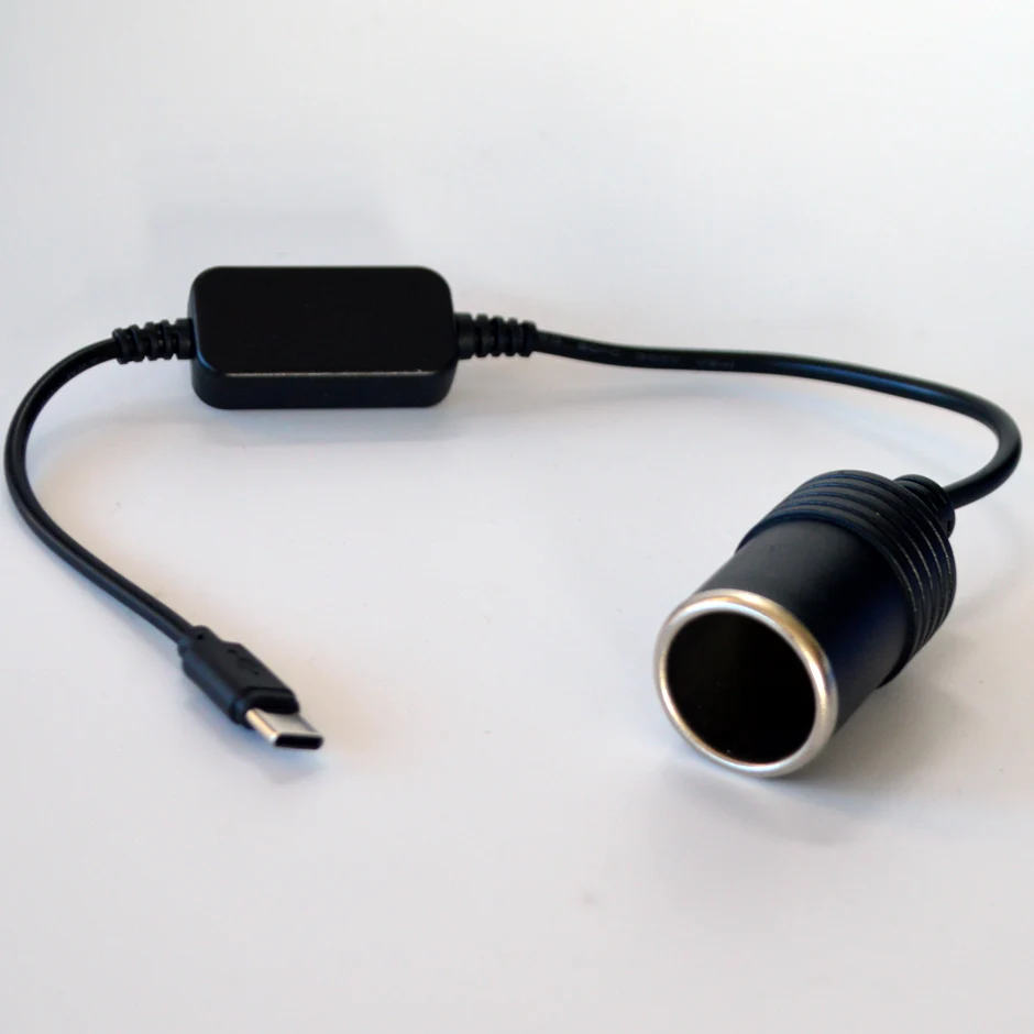 5V To 12V Converter Cable Exte - Accessories Experts Vape recensione e prezzo