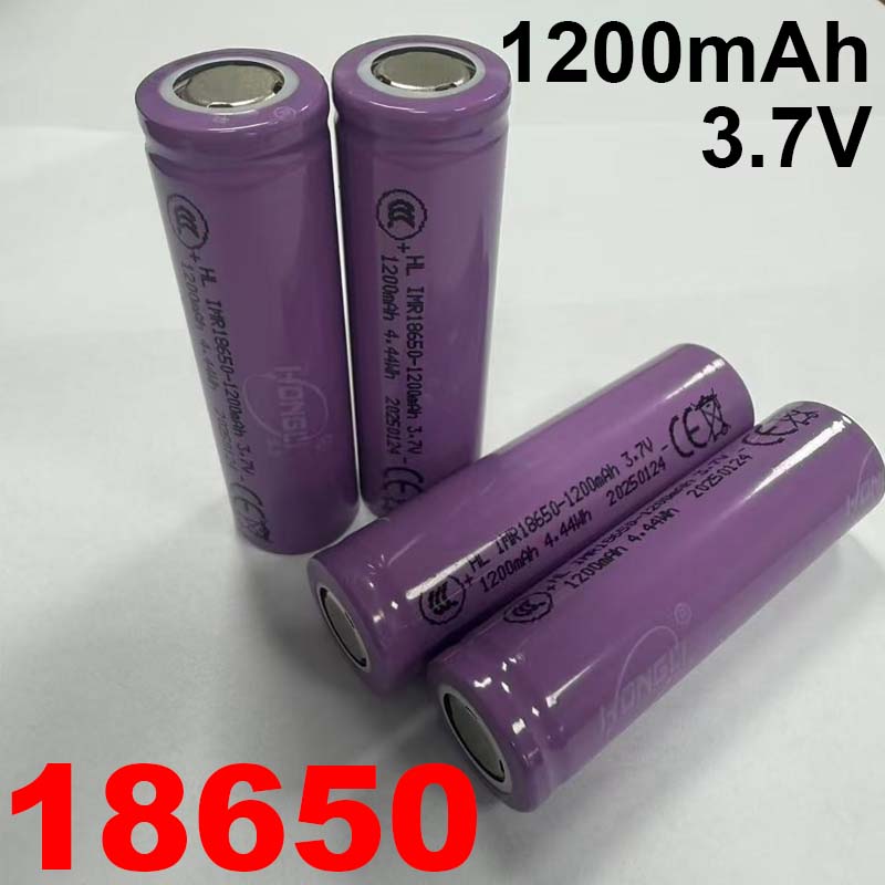 Genuine 18650 Rechargeable Bat - Vape Battery 18650 recensione e prezzo
