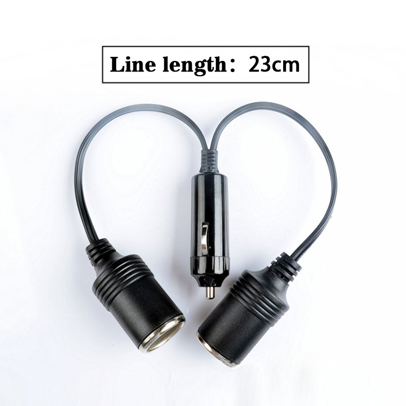 Universal Dual Port Car Cigare - Accessories Experts Vape recensione e prezzo