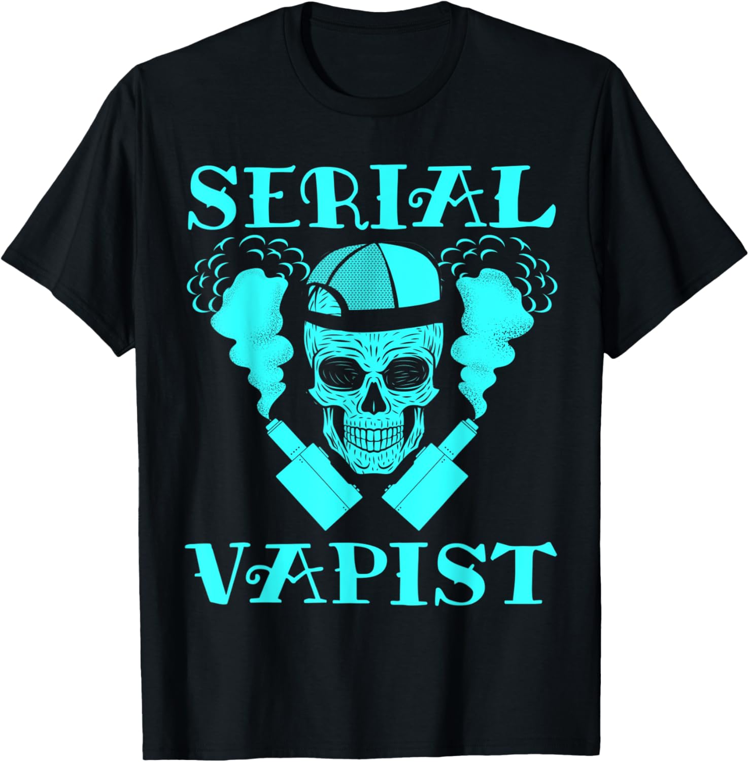 Serial Vapist Skull Vaping E C - Vaping Shop recensione e prezzo
