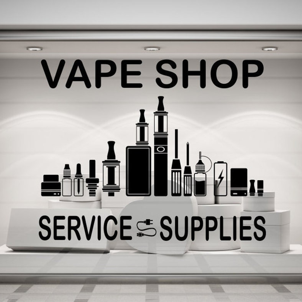 Vape Shop Electronic Cigarette - Vaping Shop recensione e prezzo
