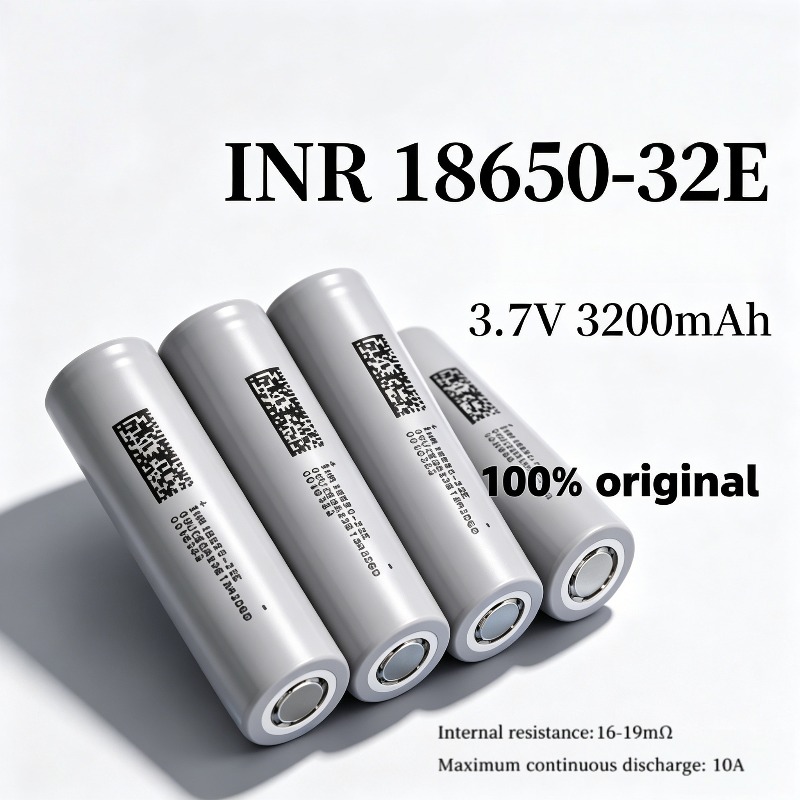18650-32E 3.7V 3200mAh Recharg - Vape Battery 18650 recensione e prezzo