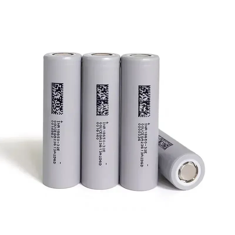 18650-32E 3.7V 3200mAh Recharg - Vape Battery 18650 recensione e prezzo