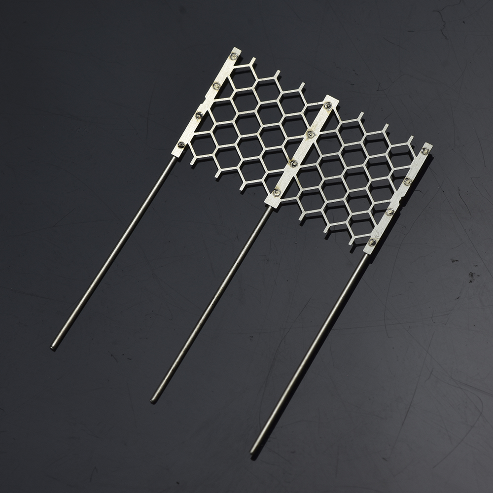 TPP Style 3 Leg Mesh Wire 0.2o - Coil Building Kit recensione e prezzo