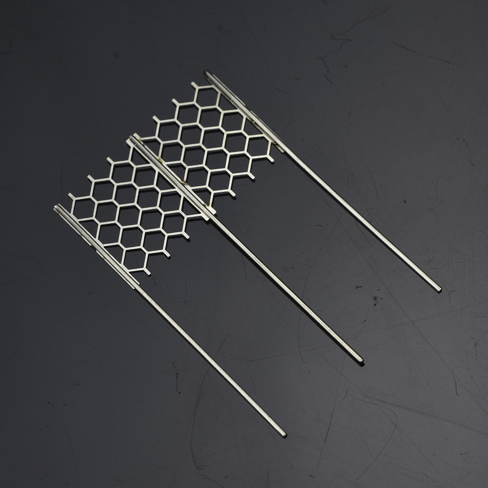 TPP Style 3 Leg Mesh Wire 0.2o - Coil Building Kit recensione e prezzo