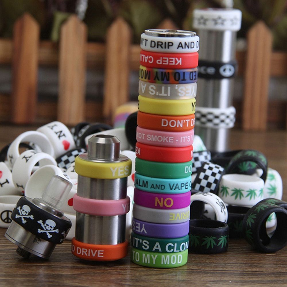 Sale Vapor Vape Mod Mechanical - Vape Band Silicone recensione e prezzo
