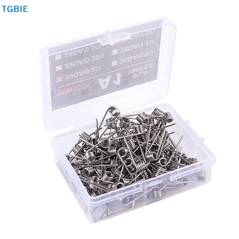 [TL][TL]100 Pcs/box High Quali - Coil Building Kit recensione e prezzo