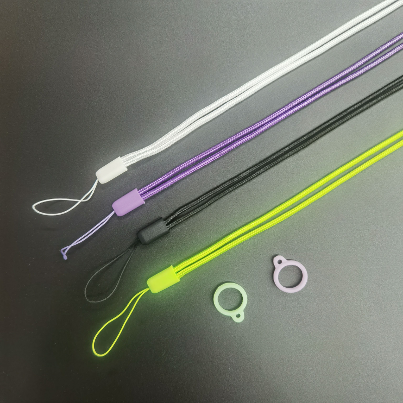 Multi-Color E-cigarette Lanyar - Vape Band Silicone recensione e prezzo