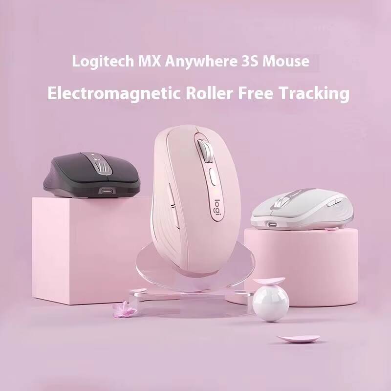 Logitech MX Anywhere 3S - 8K D - Vaping Shop recensione e prezzo
