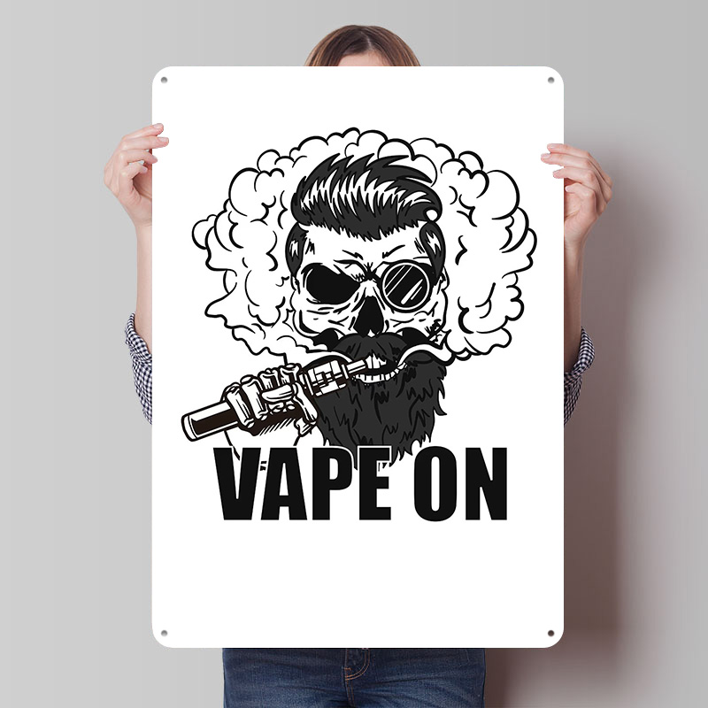 Cool Vape Electronic Tinplate  - Vape Accessory recensione e prezzo