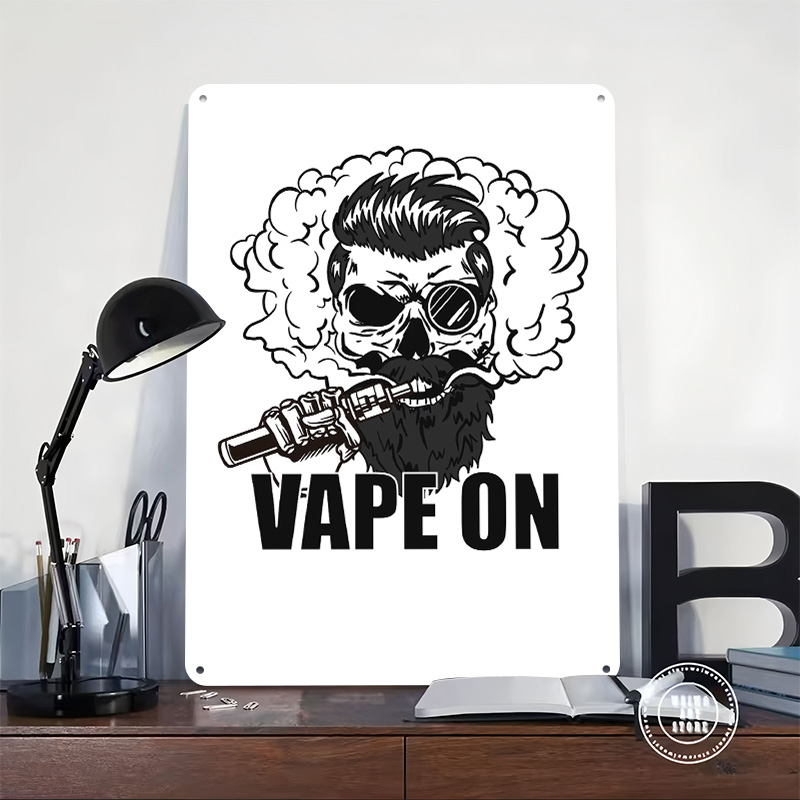 Cool Vape Electronic Tinplate  - Vape Accessory recensione e prezzo