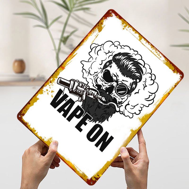 Cool Vape Electronic Tinplate  - Vape Accessory recensione e prezzo