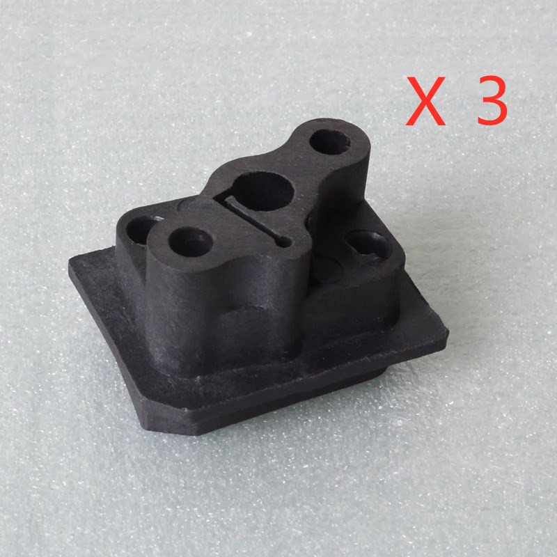 3PCS Intake Pipe Manifold Pipe - Weed Vaping Accessories recensione e prezzo