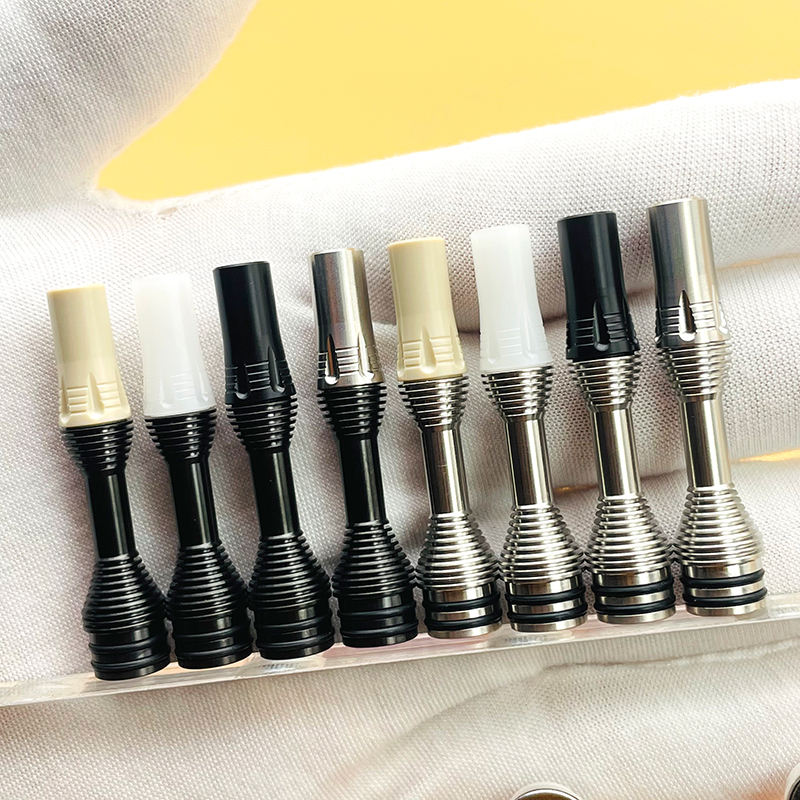 DSX Tonbogiri Drip Tip -Zetsui - Accessories For Vaping recensione e prezzo