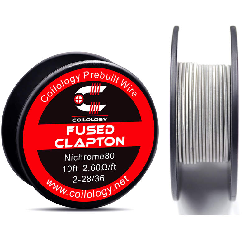 Coilology Heating Wire Fused C - Accessories For Vaping recensione e prezzo