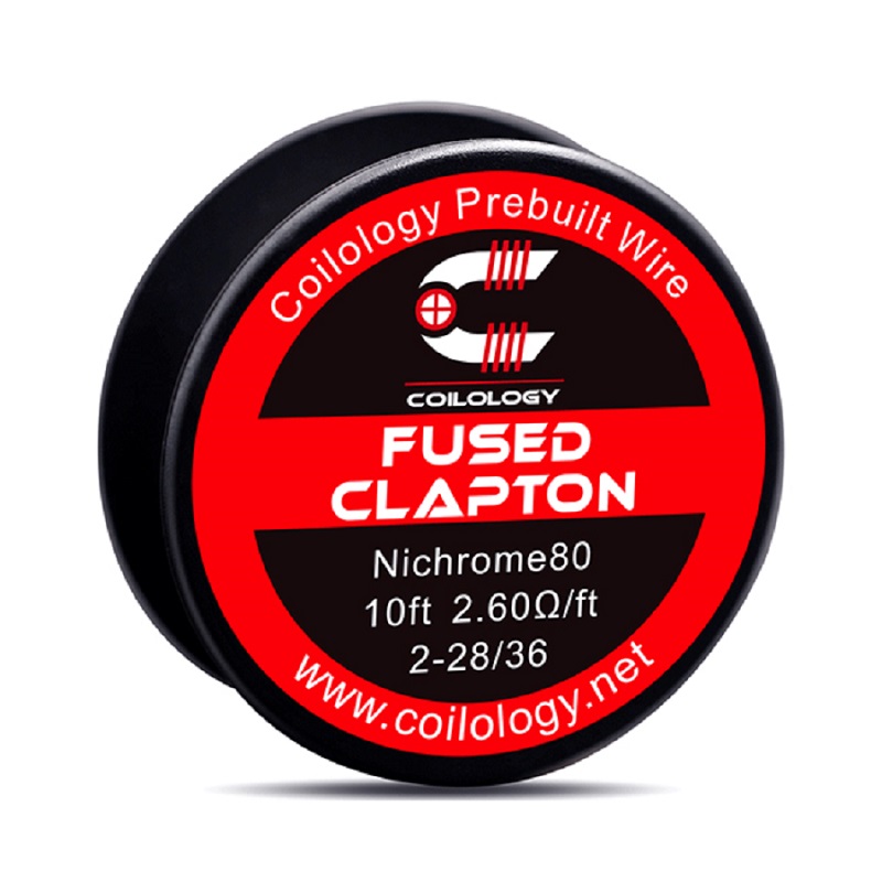 Coilology Heating Wire Fused C - Accessories For Vaping recensione e prezzo