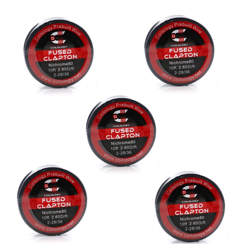Coilology Heating Wire Fused C - Accessories For Vaping recensione e prezzo