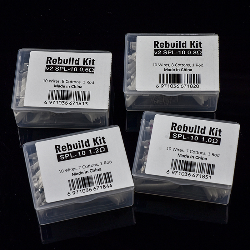 1Set DIY Rebuild Kit V2 Spl-10 - Coil Building Kit recensione e prezzo