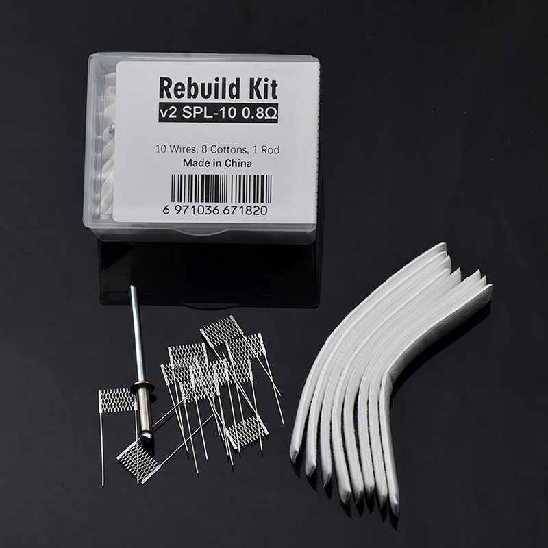 1Set DIY Rebuild Kit V2 Spl-10 - Coil Building Kit recensione e prezzo