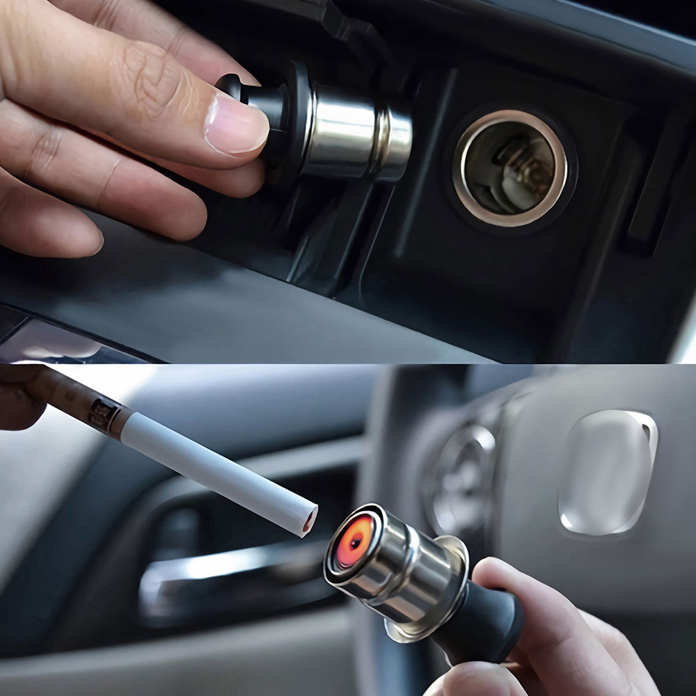 Car Windproof Electronic Cigar - Accessories Experts Vape recensione e prezzo