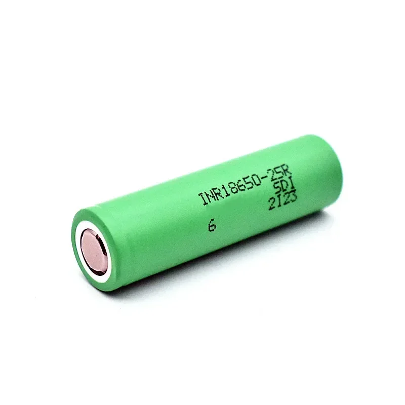 100% Original INR18650 25R 186 - Vape Battery 18650 recensione e prezzo