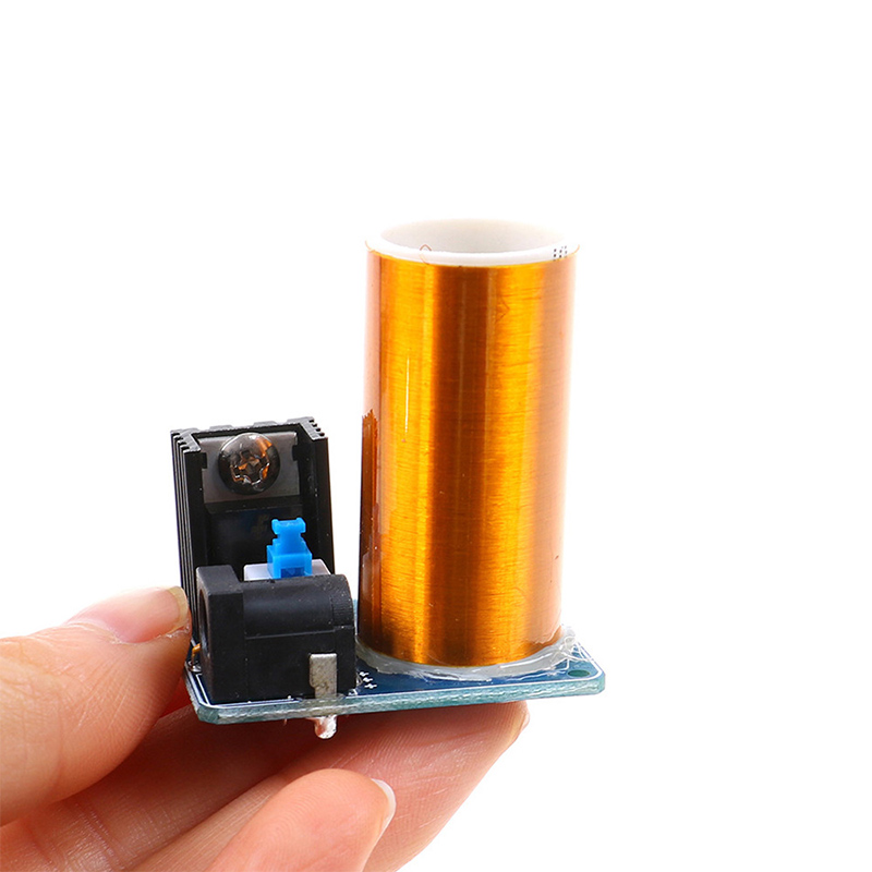 BD243 Mini Tesla Coil Kit Magi - Coil Building Kit recensione e prezzo