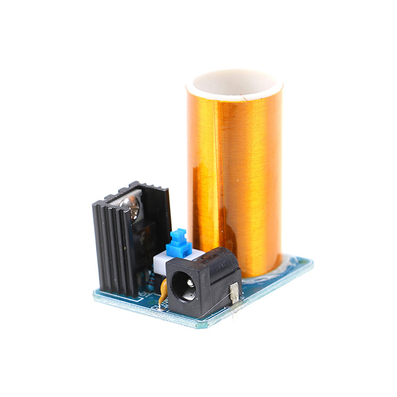 BD243 Mini Tesla Coil Kit Magi - Coil Building Kit recensione e prezzo