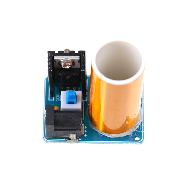 BD243 Mini Tesla Coil Kit Magi - Coil Building Kit recensione e prezzo