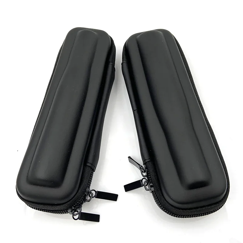Black Mini Slim Case Small Lea - Accessories For Vaping recensione e prezzo