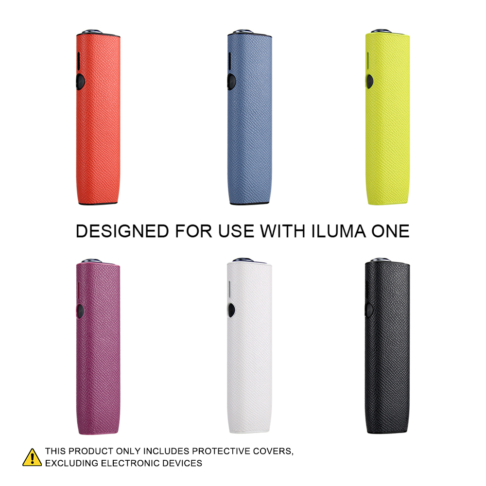 PU leather protective case is  - Accessories Experts Vape recensione e prezzo