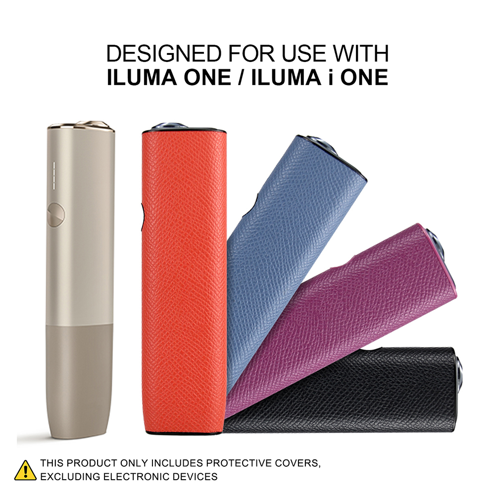 PU leather protective case is  - Accessories Experts Vape recensione e prezzo