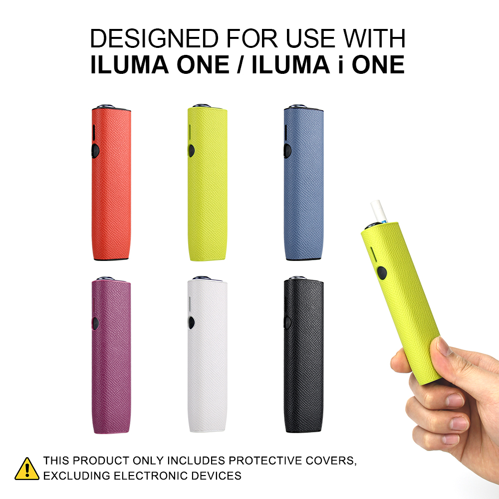 PU leather protective case is  - Accessories Experts Vape recensione e prezzo