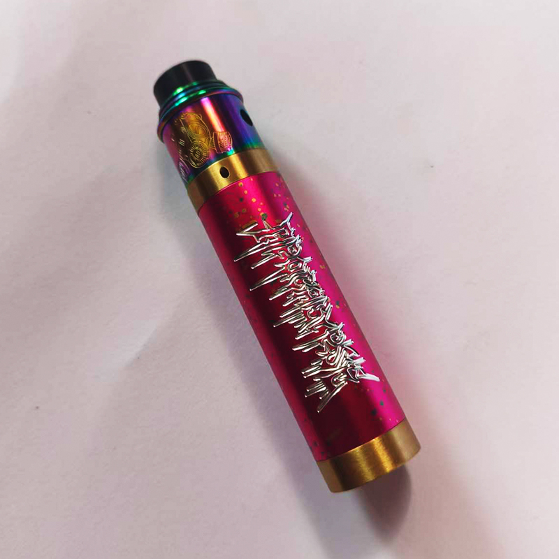 Apocalypse GEN 2 MOD KIT with  - Vape Battery 18650 recensione e prezzo