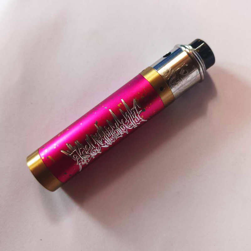 Apocalypse GEN 2 MOD KIT with  - Vape Battery 18650 recensione e prezzo