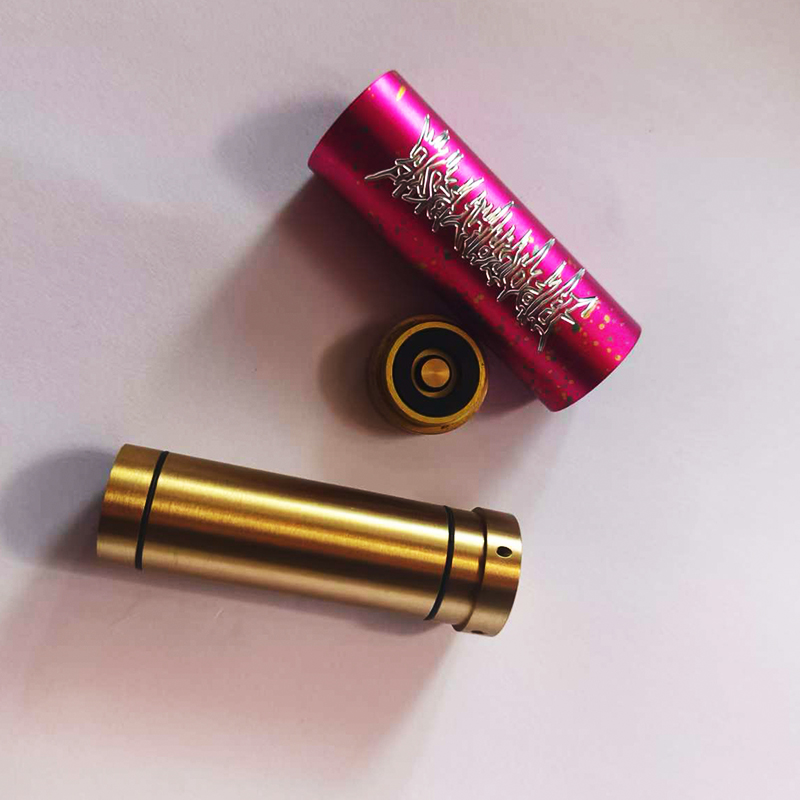 Apocalypse GEN 2 MOD KIT with  - Vape Battery 18650 recensione e prezzo