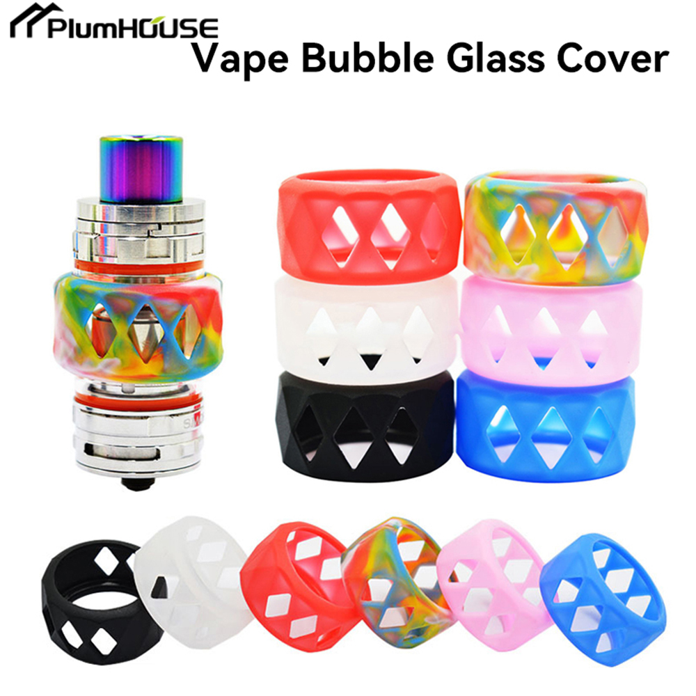 Atomizer Cover Shield Bulb Gla - Vape Band Silicone recensione e prezzo