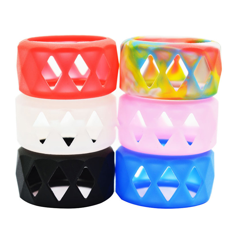 Atomizer Cover Shield Bulb Gla - Vape Band Silicone recensione e prezzo