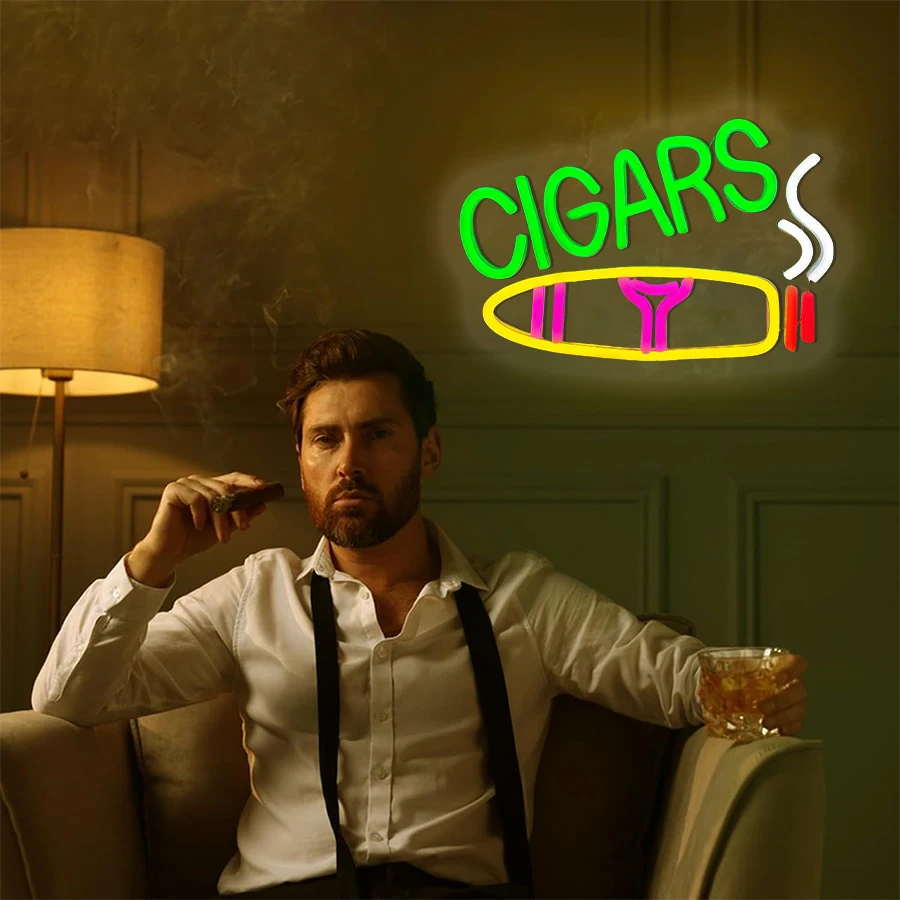USB Bright Led Advertising Dis - Vaping Shop recensione e prezzo