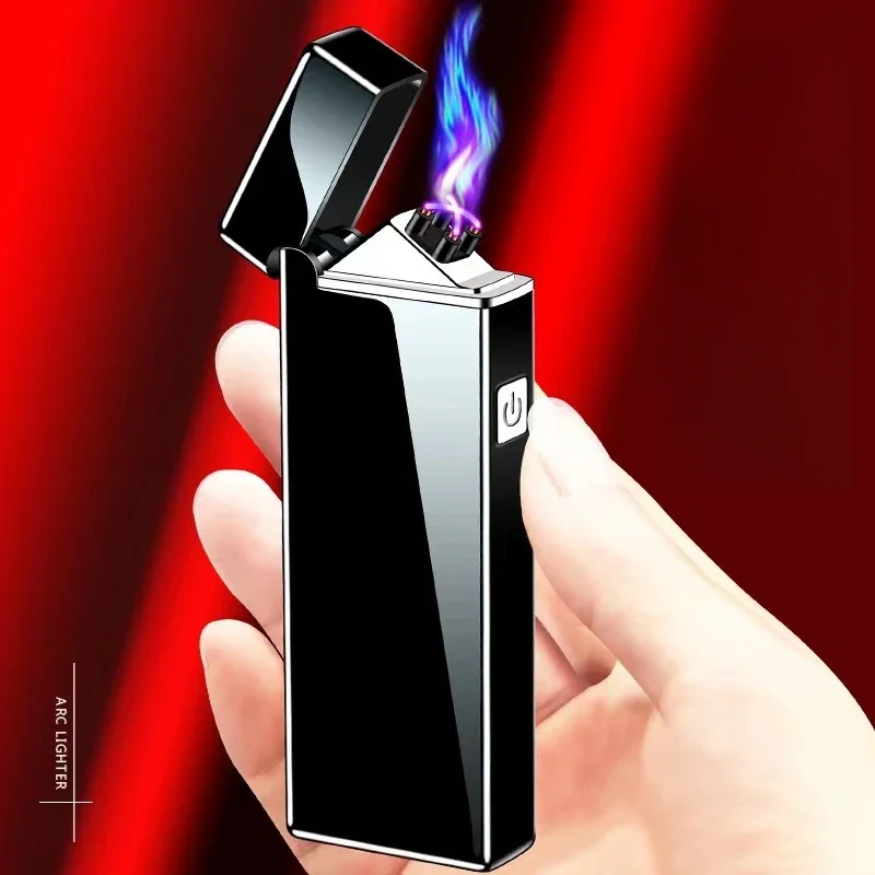New Electronic Windproof Doubl - Accessories Experts Vape recensione e prezzo