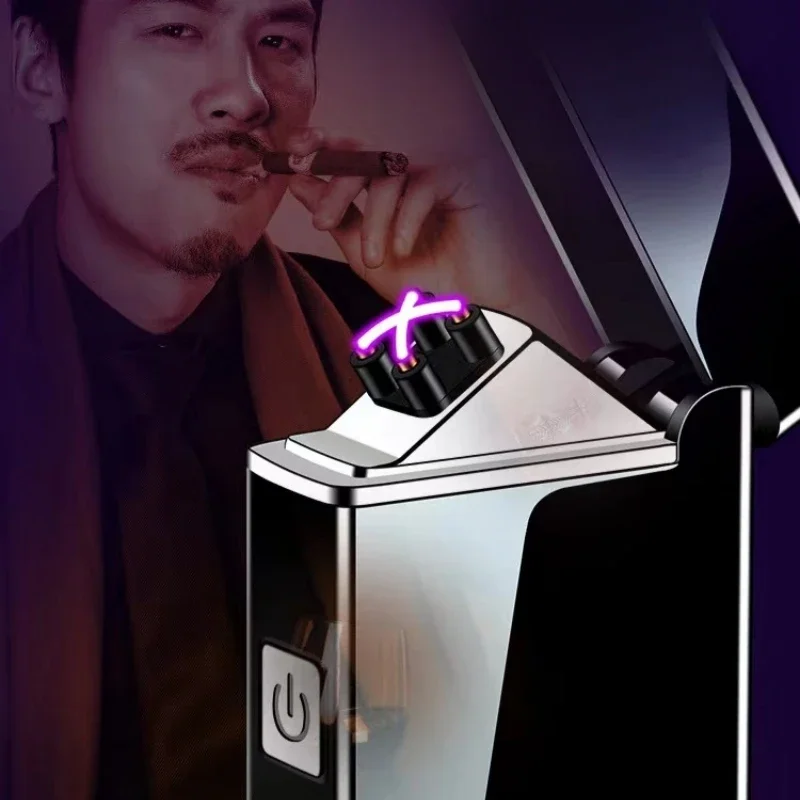 New Electronic Windproof Doubl - Accessories Experts Vape recensione e prezzo
