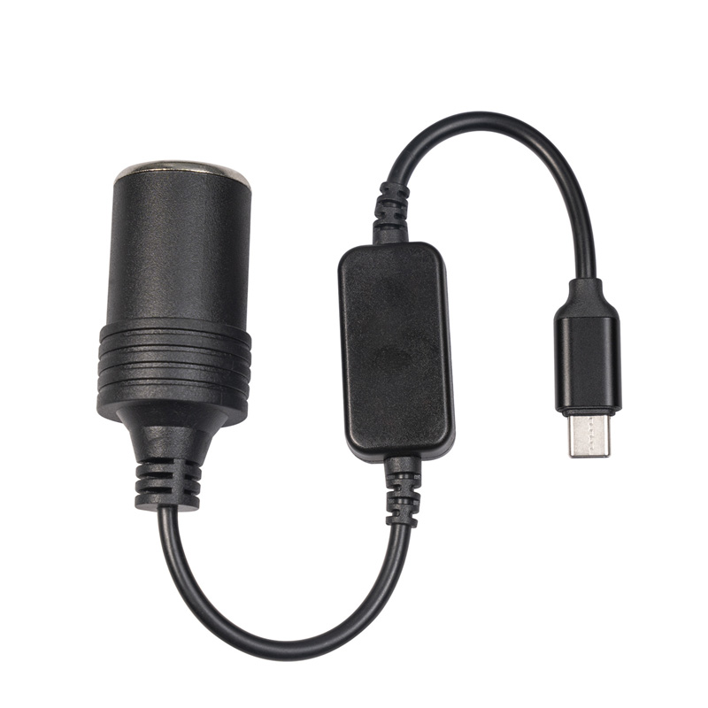 NEW 5V 2A USB To 12V Cigarette - Accessories Experts Vape recensione e prezzo