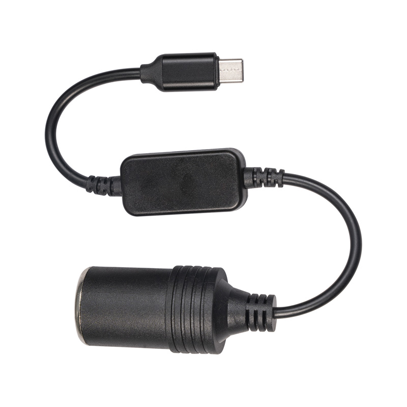 NEW 5V 2A USB To 12V Cigarette - Accessories Experts Vape recensione e prezzo